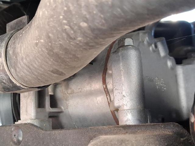 Polia do compressor de aparelho de ar condicionado KB8E61450 MAZDA