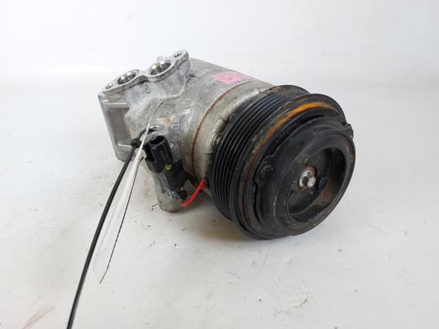 Polia do compressor de aparelho de ar condicionado KB8E61450 MAZDA