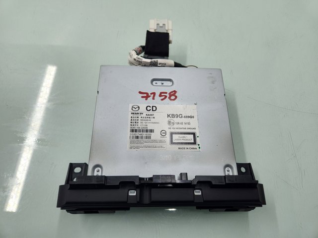 KB9G669G0 Mazda