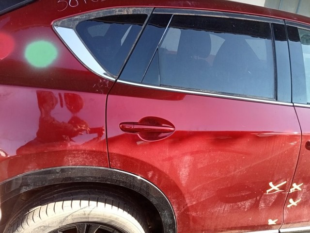 Porta traseira direita KBY07202XE MAZDA