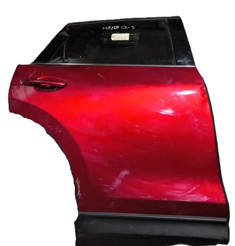 Porta traseira direita KBY07202XE MAZDA