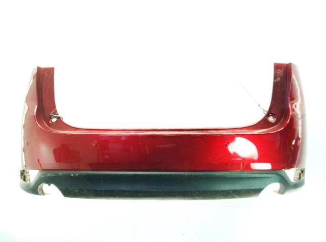Pára-choque traseiro KBYA5022XB8P MAZDA