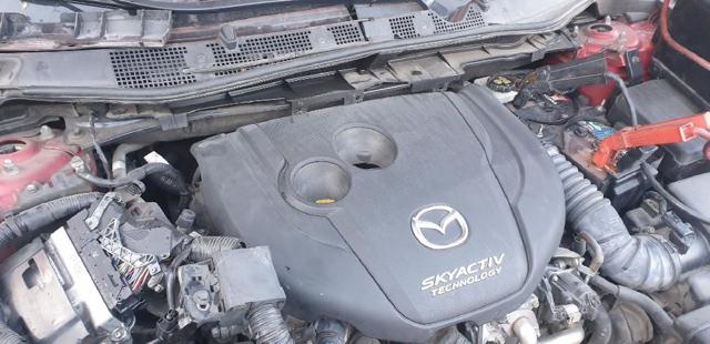 Cremalheira da direção KD3132112 MAZDA