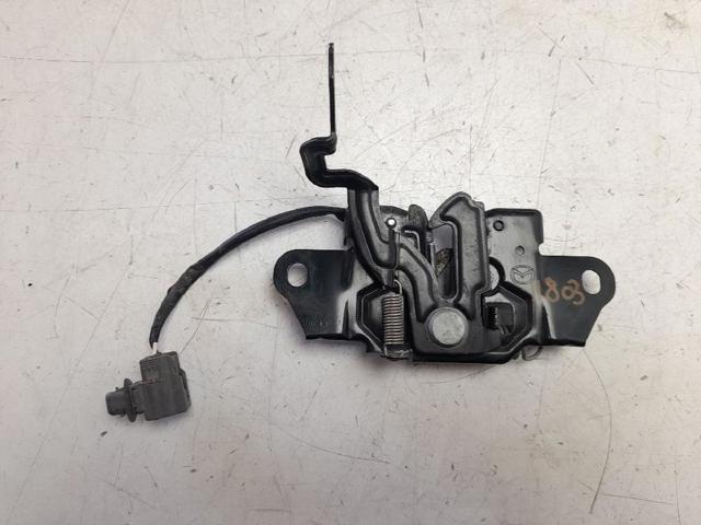 Fecho da capota KD3F56620A MAZDA