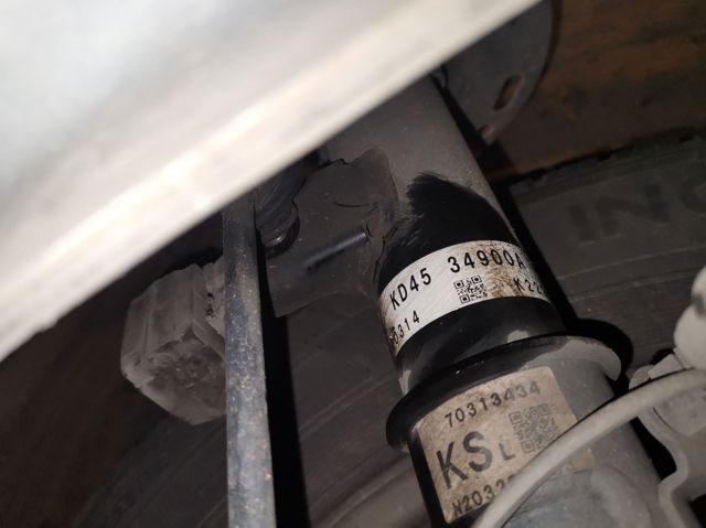 KD4534900A Mazda