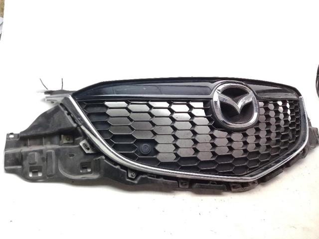 Grelha do radiador para Mazda CX-5 KE, GH