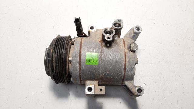 Compressor de aparelho de ar condicionado KD4561450 MAZDA