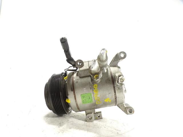 Compressor de aparelho de ar condicionado KD4561450A MAZDA