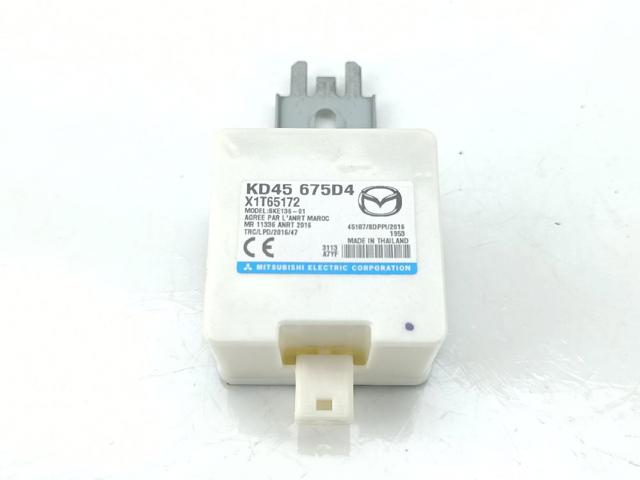 KD45675D4 Mazda
