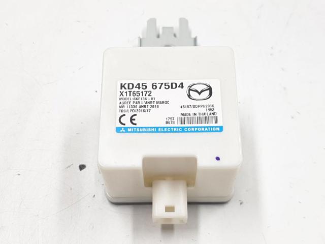 KD45675D4 Mazda
