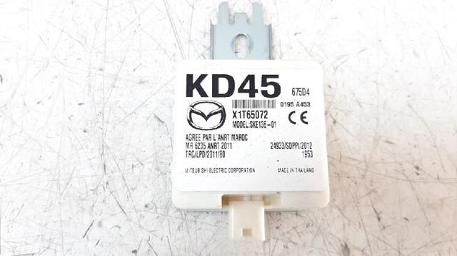 KD45675D4 Mazda