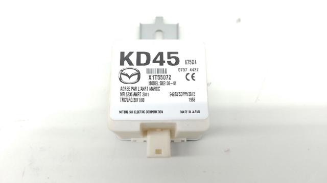KD45675D4 Mazda