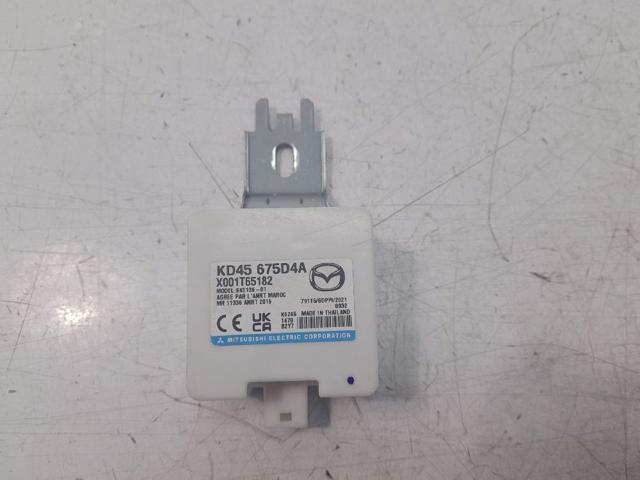 KD45675D4A Mazda