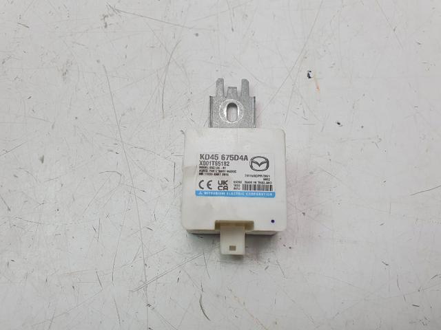 KD45675D4A Mazda