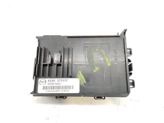 Unidade de conforto KD45675Y0F MAZDA