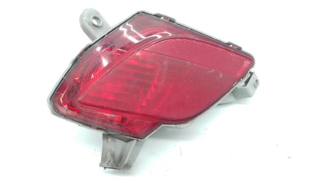 Lanterna de nevoeiro traseira esquerda KD5351660 MAZDA