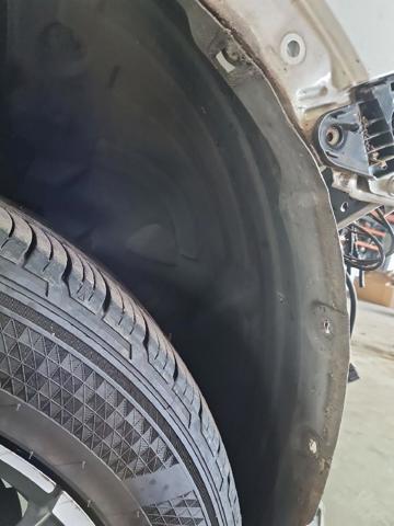 Guarda-barras direito do pára-lama dianteiro Mazda CX-5  KE, GH ao melhor preço