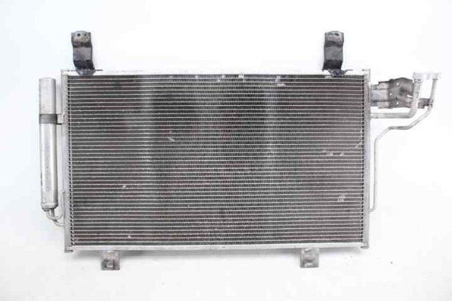 Radiador de aparelho de ar condicionado KD6261480A MAZDA