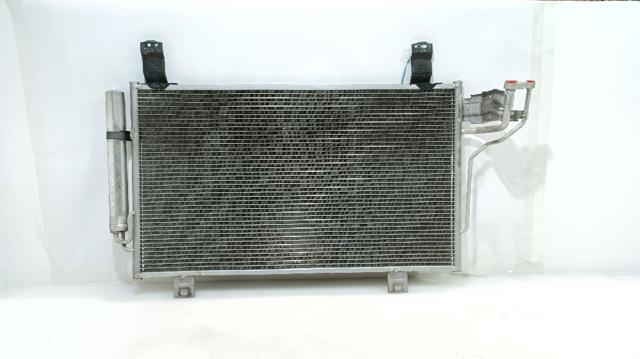Radiador de aparelho de ar condicionado KD6261480A MAZDA