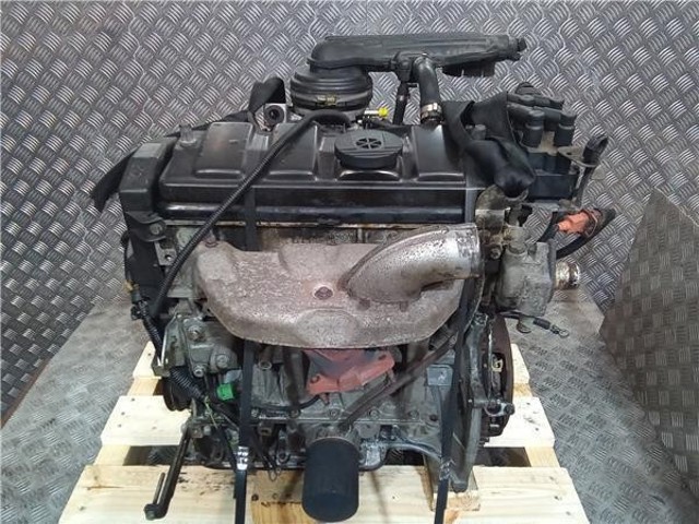 Motor montado KDX PEUGEOT