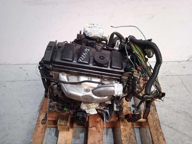 Motor montado KDX PEUGEOT