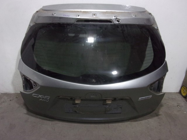 Porta traseira (3ª/5ª porta-malas (tampa de alcapão) KDY16202XC MAZDA
