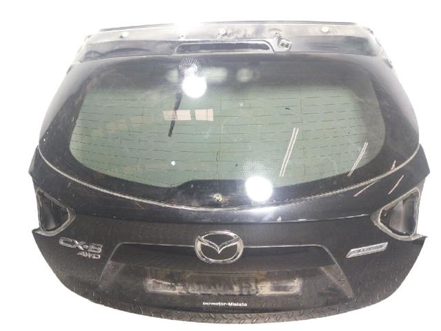 Porta traseira (3ª/5ª porta-malas (tampa de alcapão) KDY16202XC MAZDA