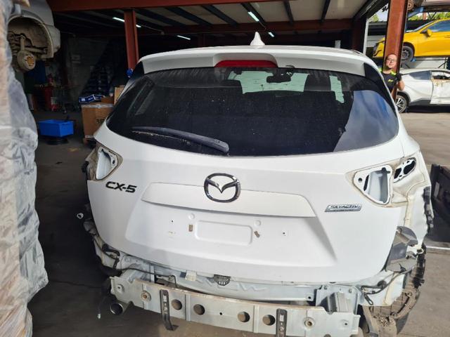 Porta traseira (3ª/5ª porta-malas (tampa de alcapão) para Mazda CX-5 KE, GH