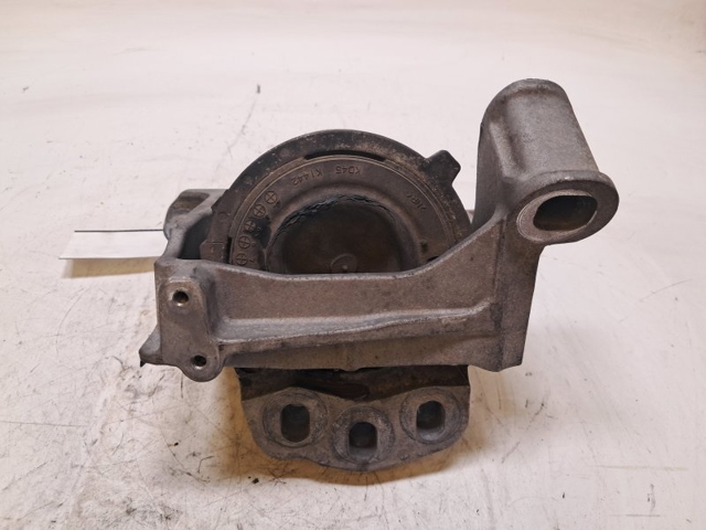 Coxim (suporte) direito de motor KE6439060 MAZDA