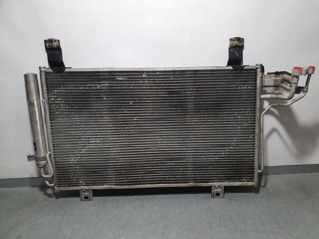 Radiador de aparelho de ar condicionado KF0361480B MAZDA