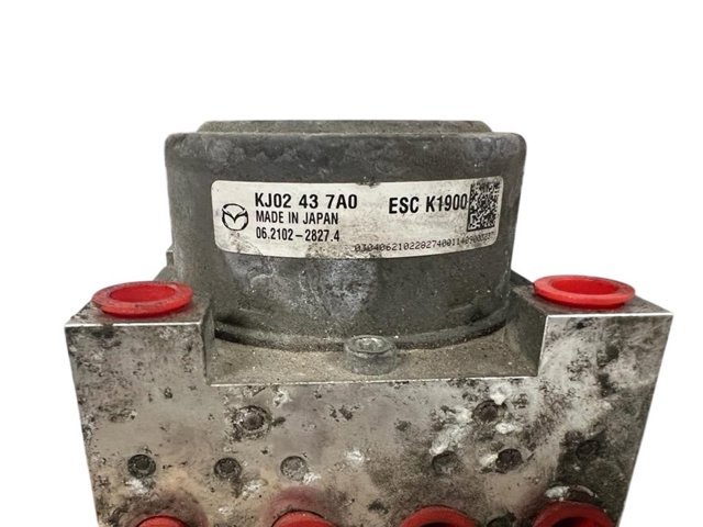 KJ02437A0 Mazda