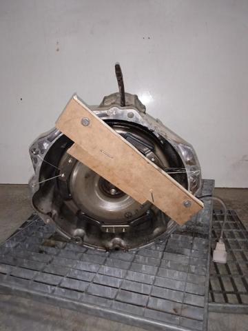 Caixa Automática de Mudança montada KMB VAG