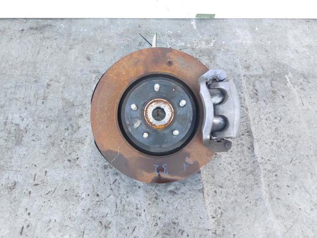 Pino moente (extremidade do eixo) dianteiro direito KN3L33021 MAZDA