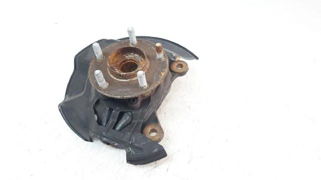 Pino moente (extremidade do eixo) dianteiro direito KN3L33021 MAZDA