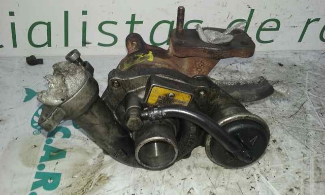 Turbina KP35487599 FORD