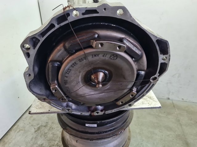 Caixa Automática de Mudança montada KQZ VAG