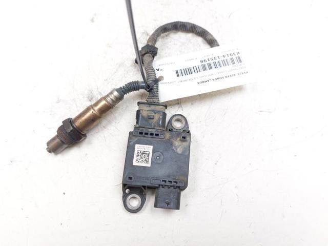 Sonda lambda, sensor de oxigênio depois de catalisador KV615L239AB FORD