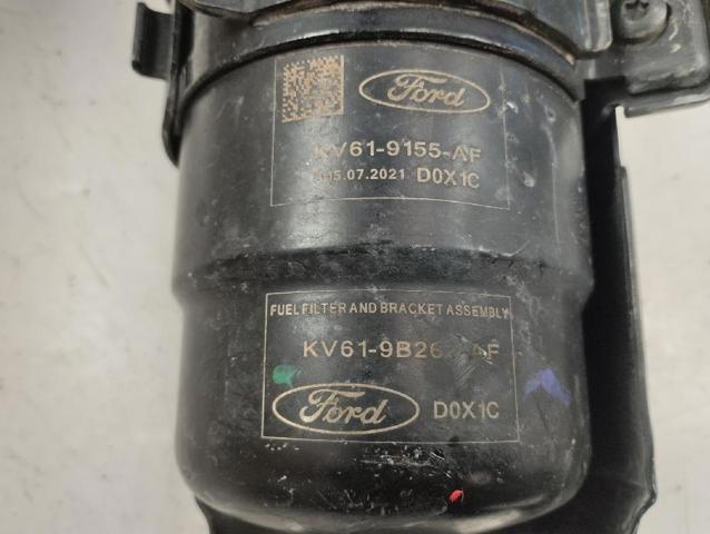 Filtro de combustível KV619155AF FORD