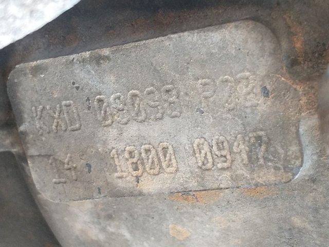 KXD VAG