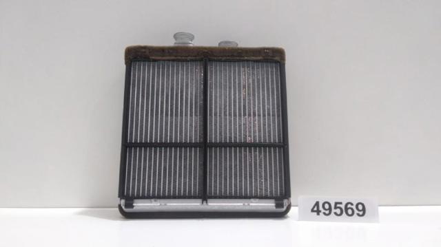 Radiador de forno (de aquecedor) L0329002 MERCEDES