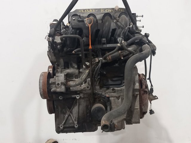 L13A7 Honda