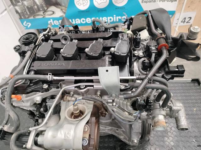 L15BY Honda