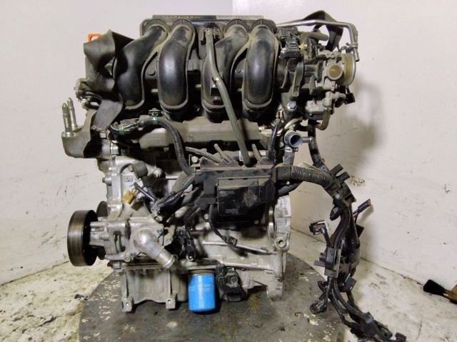 L15BY Honda