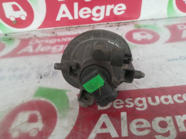 Luzes de nevoeiro esquerdas L16951690A MAZDA