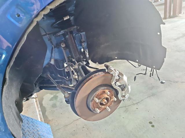 Guarda-barras direito do pára-lama dianteiro para Ford Puma J2K, CF7