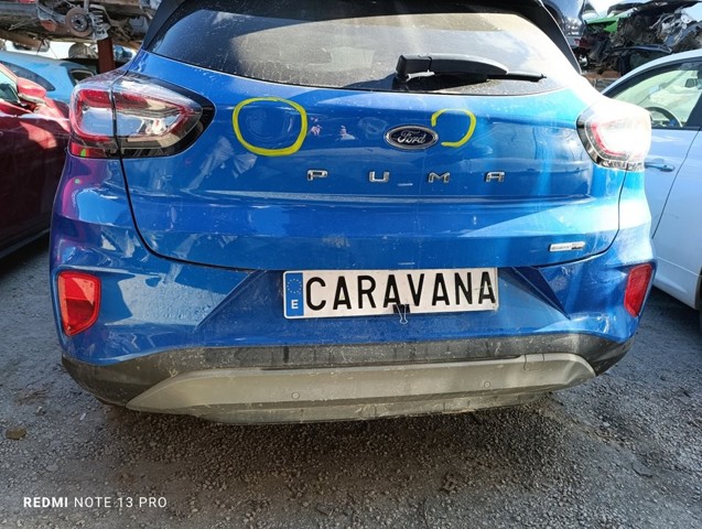  Ford Puma  desde 306,21 €