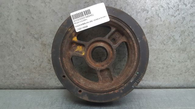 Polia de cambota L32311400A MAZDA