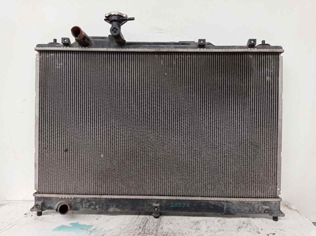 Radiador de esfriamento de motor L37J15200 MAZDA