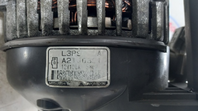 L3P9 Mazda