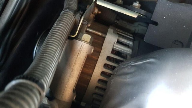 Gerador L3P918300D MAZDA